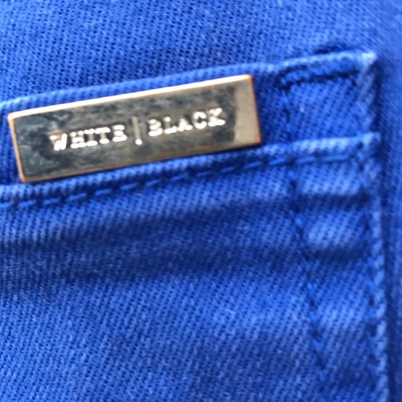 WHBM COLORED JEANS ๐ - Picture 6 of 8